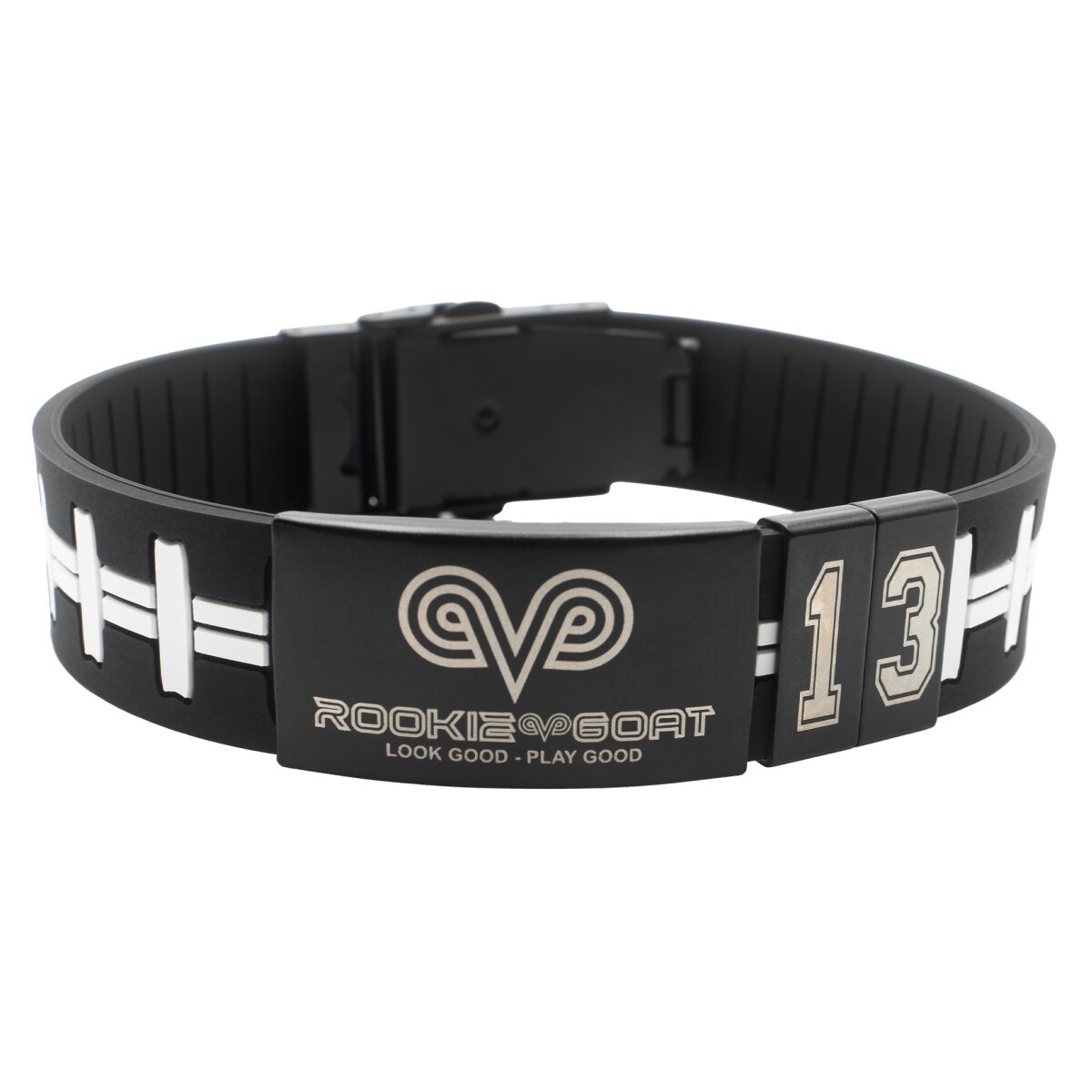 American Football Armband, wähle Deine Spielernummer 0 American Football Armband, wähle Deine Spielernummer 0 von Rookie GOAT