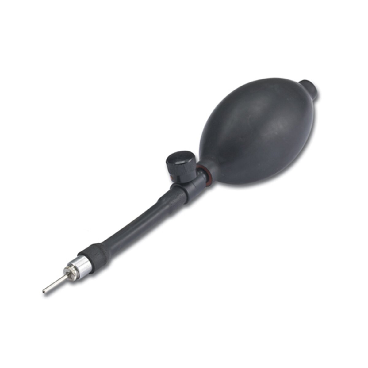 Rookie GOAT Helmpumpe mit kurzer Nadel - schwarz Rookie GOAT Helmpumpe mit kurzer Nadel - schwarz von Rookie GOAT