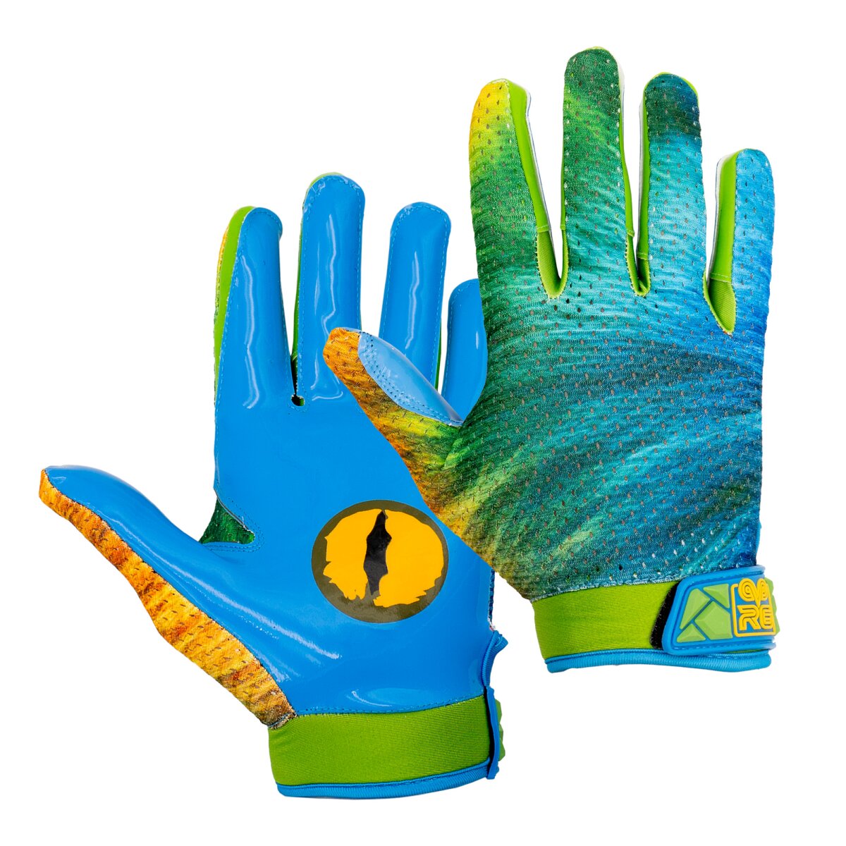 Rookie GOAT Limited Edition SnatchPro Receiver Handschuhe - Little Monster Gr. 2XL Rookie GOAT Limited Edition SnatchPro Receiver Handschuhe - Little Monster Gr. 2XL von Rookie GOAT