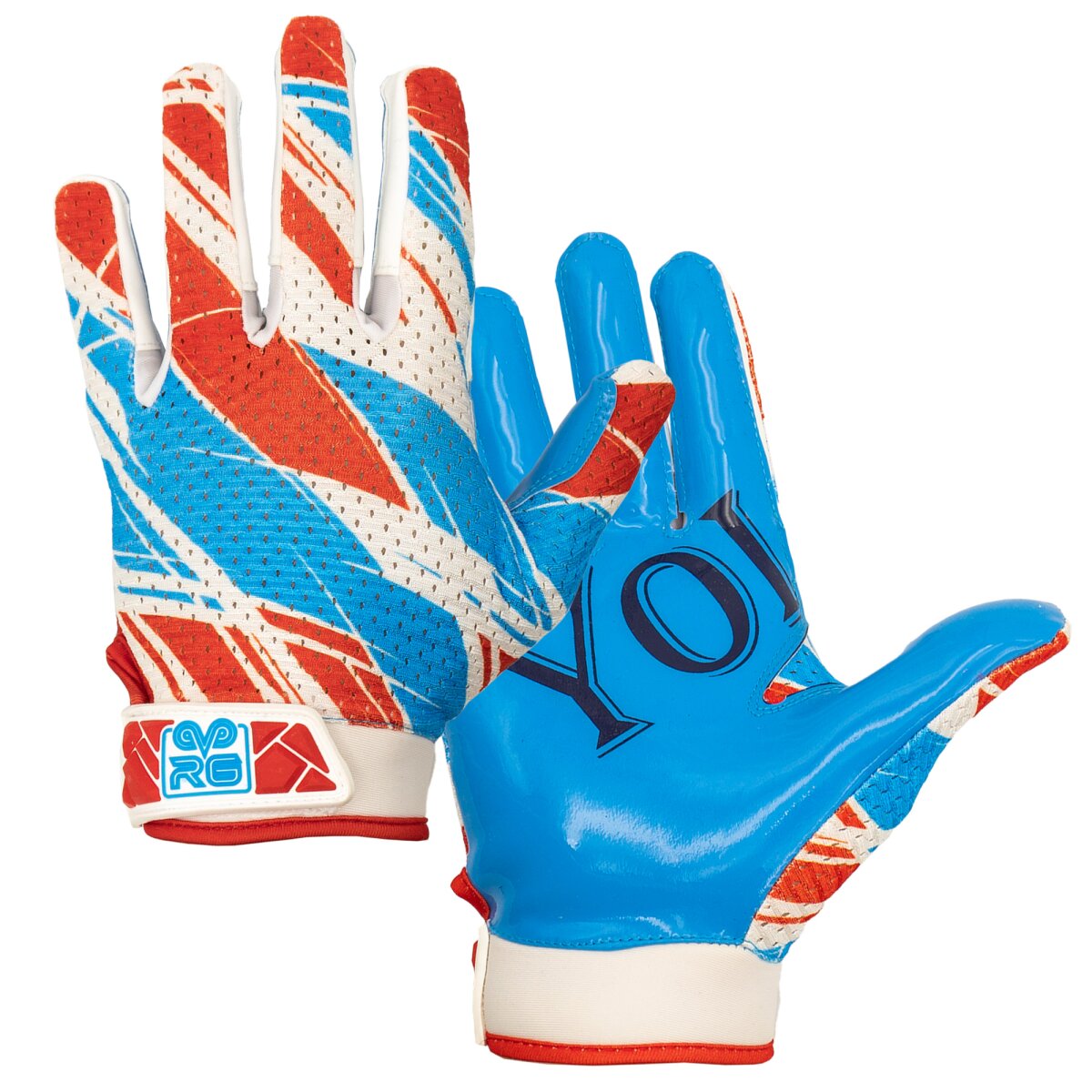 Rookie GOAT Limited Edition SnatchPro Receiver Handschuhe - SkyBolt Gr. M Rookie GOAT Limited Edition SnatchPro Receiver Handschuhe - SkyBolt Gr. M von Rookie GOAT
