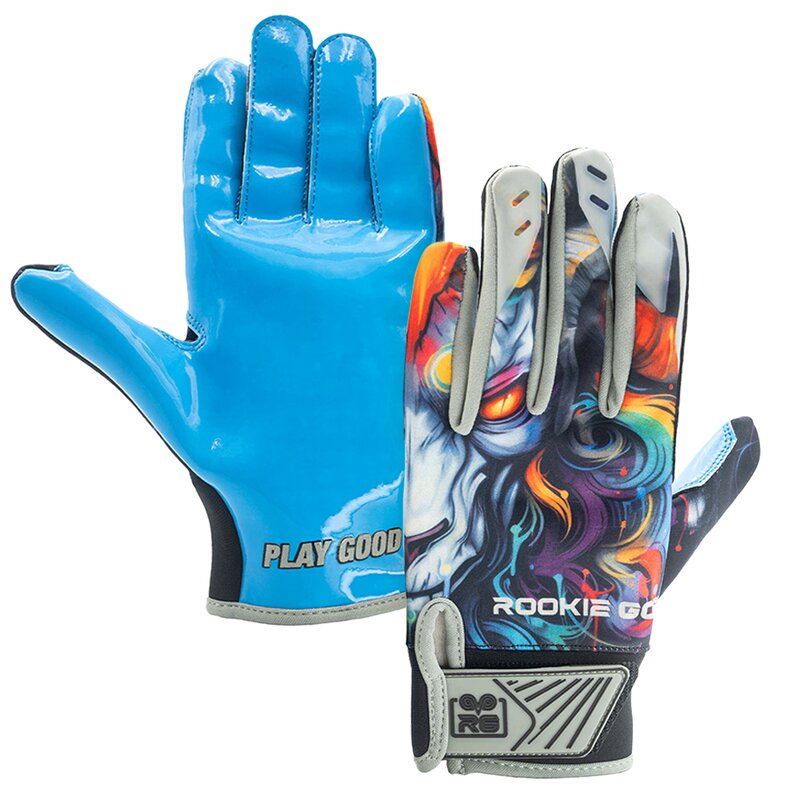 Rookie GOAT Receiver Handschuhe - Magic GOAT Gr. M von Rookie GOAT