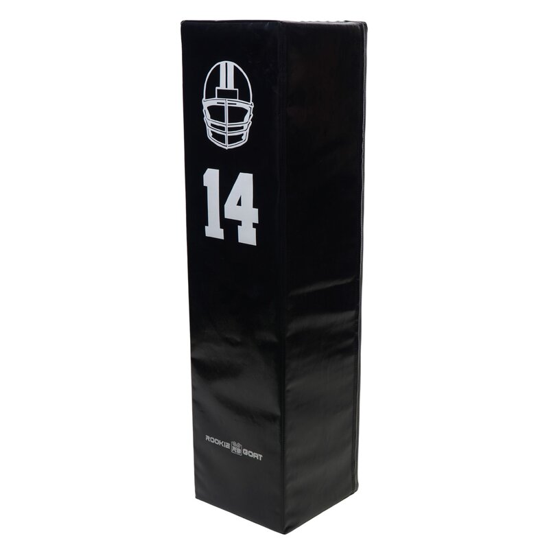 Rookie GOAT Square Football Dummy 137cm x 35cm x 35cm von Rookie GOAT