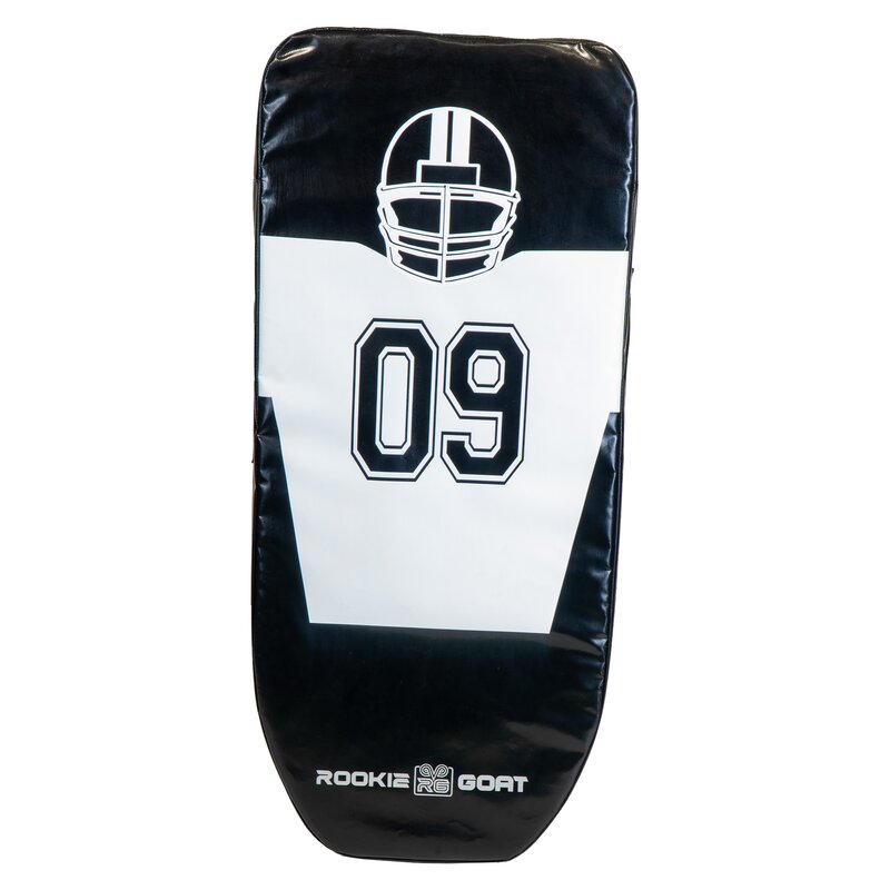 Rookie Goat Football Full Body Hand Shield 122cm x 56cm x 15cm von Rookie GOAT