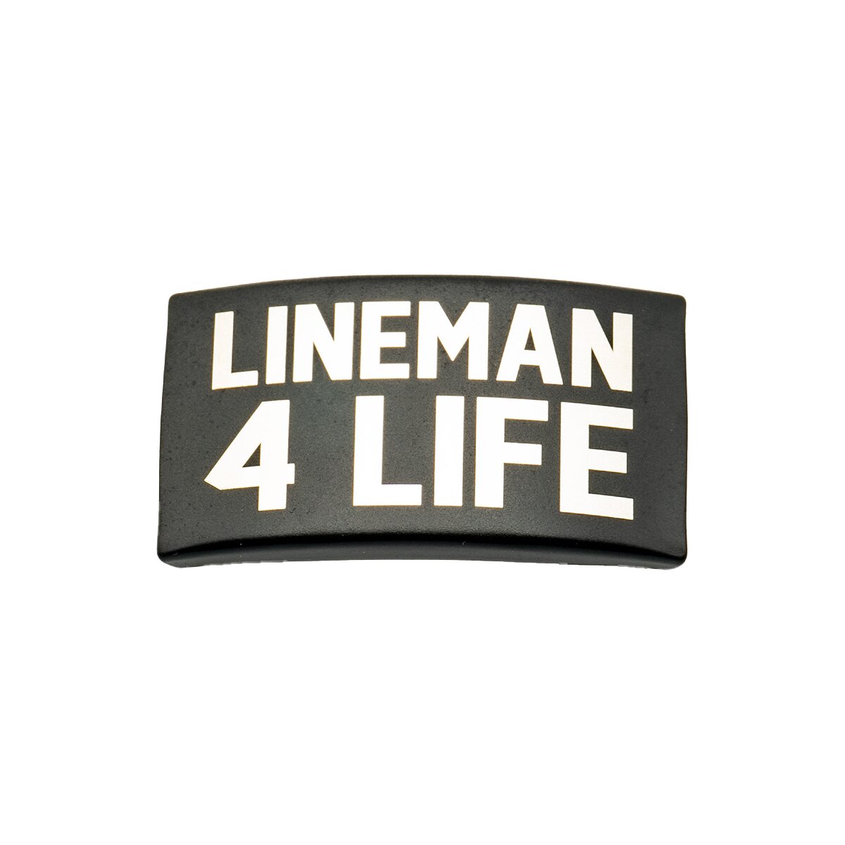 Rookie Goat Gravurplatte "Lineman 4 Life" für Football Armband Rookie Goat Gravurplatte "Lineman 4 Life" für Football Armband von Rookie GOAT
