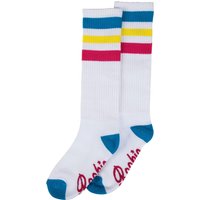 Rookie 16 Mid Calf Sock White Multi Adult Rookie 16 Mid Calf Sock White Multi Adult von Rookie