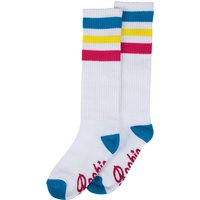 Rookie 16 Mid Calf Sock White Multi Adult von Rookie