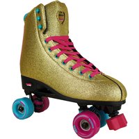 Rookie Bump Rollerdisco Gold von Rookie