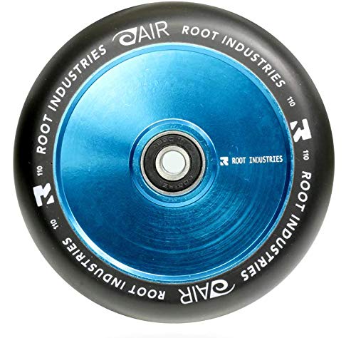 Root Industries Air 110mm Stunt Scooter Rolle (Blau/Schwarz (PU)) von Root Industries
