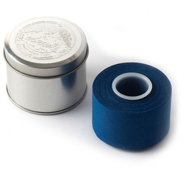 Ropeless - Tape + Dose - Tape Gr 10 m - 2,5 cm blau Ropeless - Tape + Dose - Tape Gr 10 m - 2,5 cm blau von Ropeless