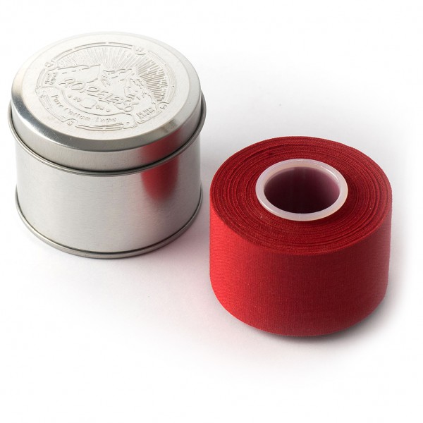 Ropeless - Tape + Dose - Tape Gr 10 m - 3,8 cm rot Ropeless - Tape + Dose - Tape Gr 10 m - 3,8 cm rot von Ropeless