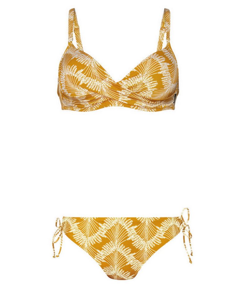Rosa Faia Balconette-Bikini Cadiz Nightout Bikini mit Schalen Rosa Faia Balconette-Bikini Cadiz Nightout Bikini mit Schalen von Rosa Faia