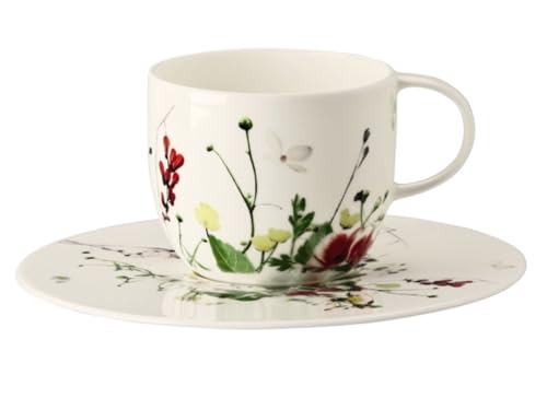 Rosenthal Brillance Fleurs Sauvages Kaffeetasse 2tlg Rosenthal Brillance Fleurs Sauvages Kaffeetasse 2tlg von Rosenthal