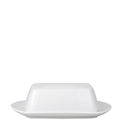 Rosenthal TAC Gropius Weiss Butterdose Rosenthal TAC Gropius Weiss Butterdose von Rosenthal