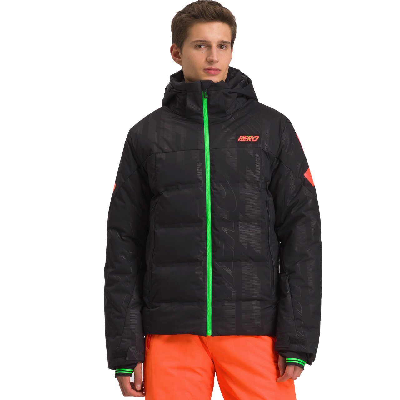 Rossignol Skiwear Herren Skijacke HERO DEPART black von Rossignol Skiwear