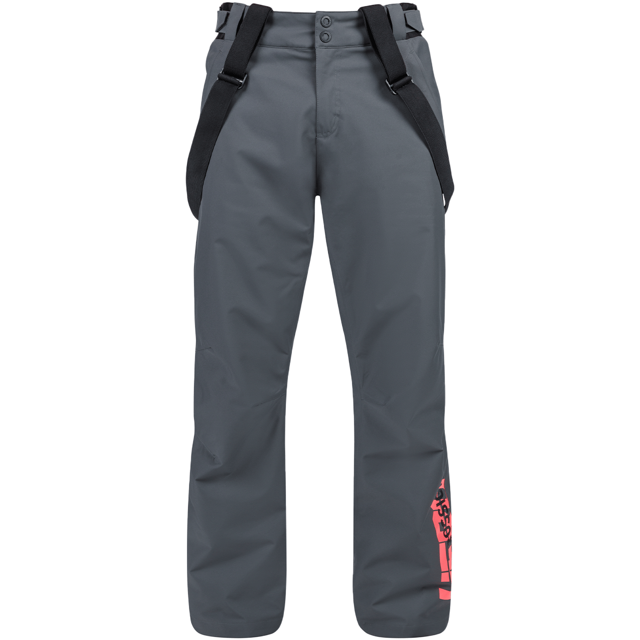 Rossignol Skiwear Herren Skihose HERO VELIKA onyx grey von Rossignol Skiwear