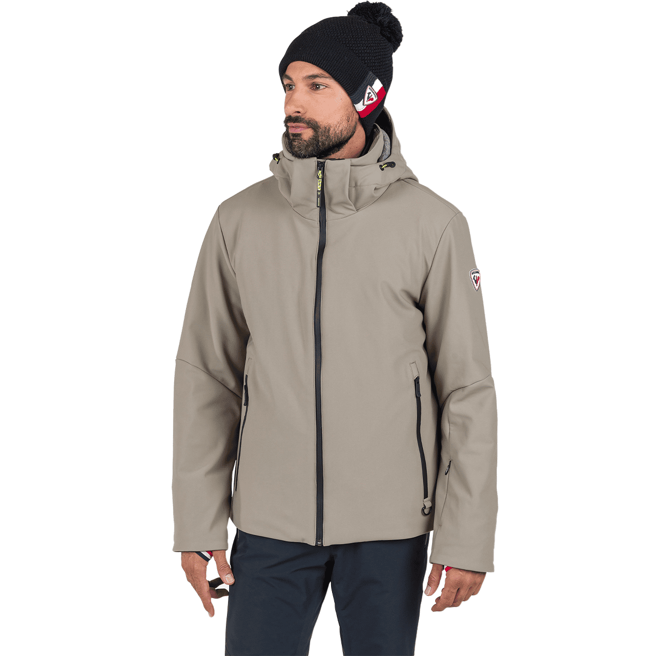 Rossignol Skiwear Herren Skijacke CIELOALTO dune Rossignol Skiwear Herren Skijacke CIELOALTO dune von Rossignol Skiwear