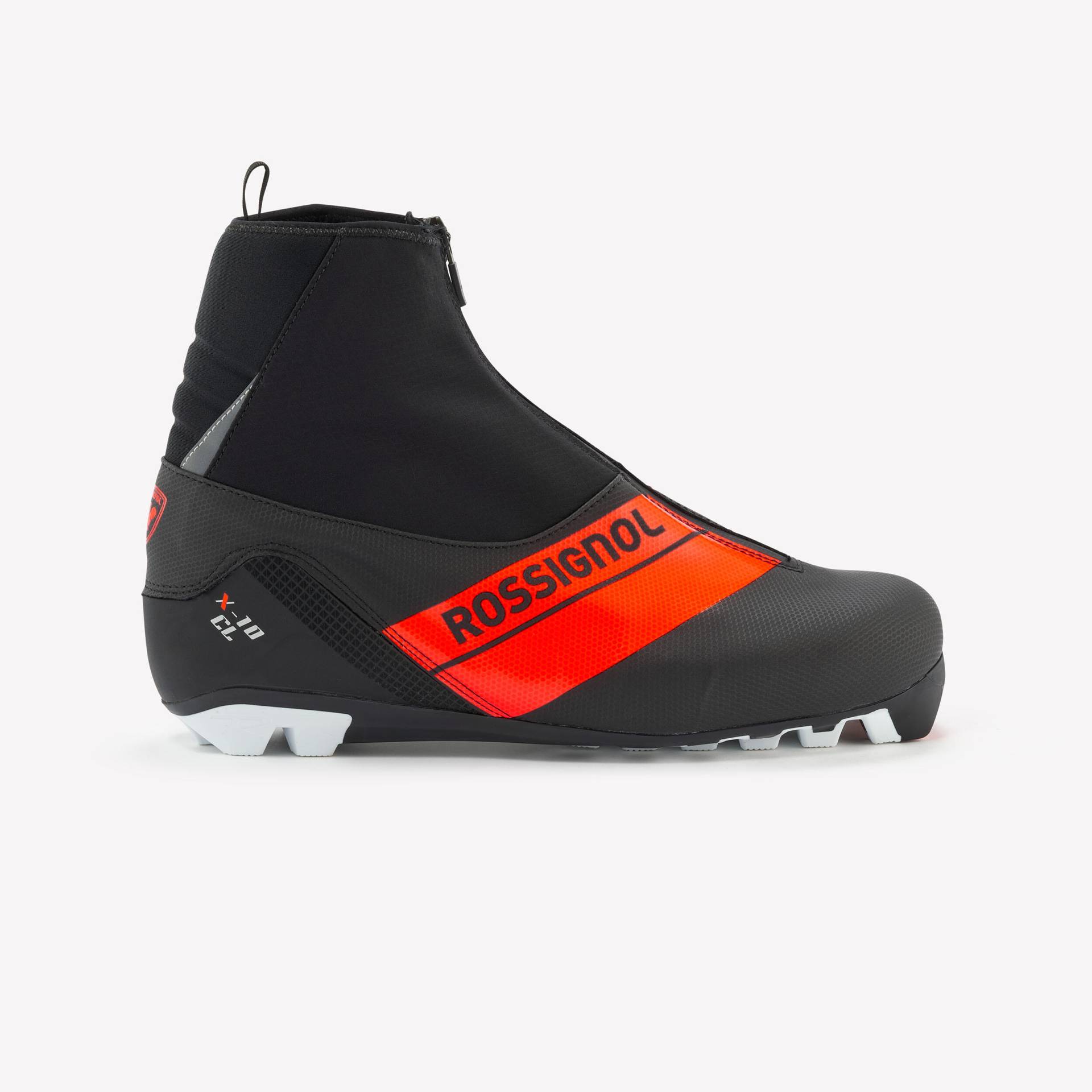 Langlaufschuhe Klassisch Erwachsene - X10 Rossignol von Rossignol