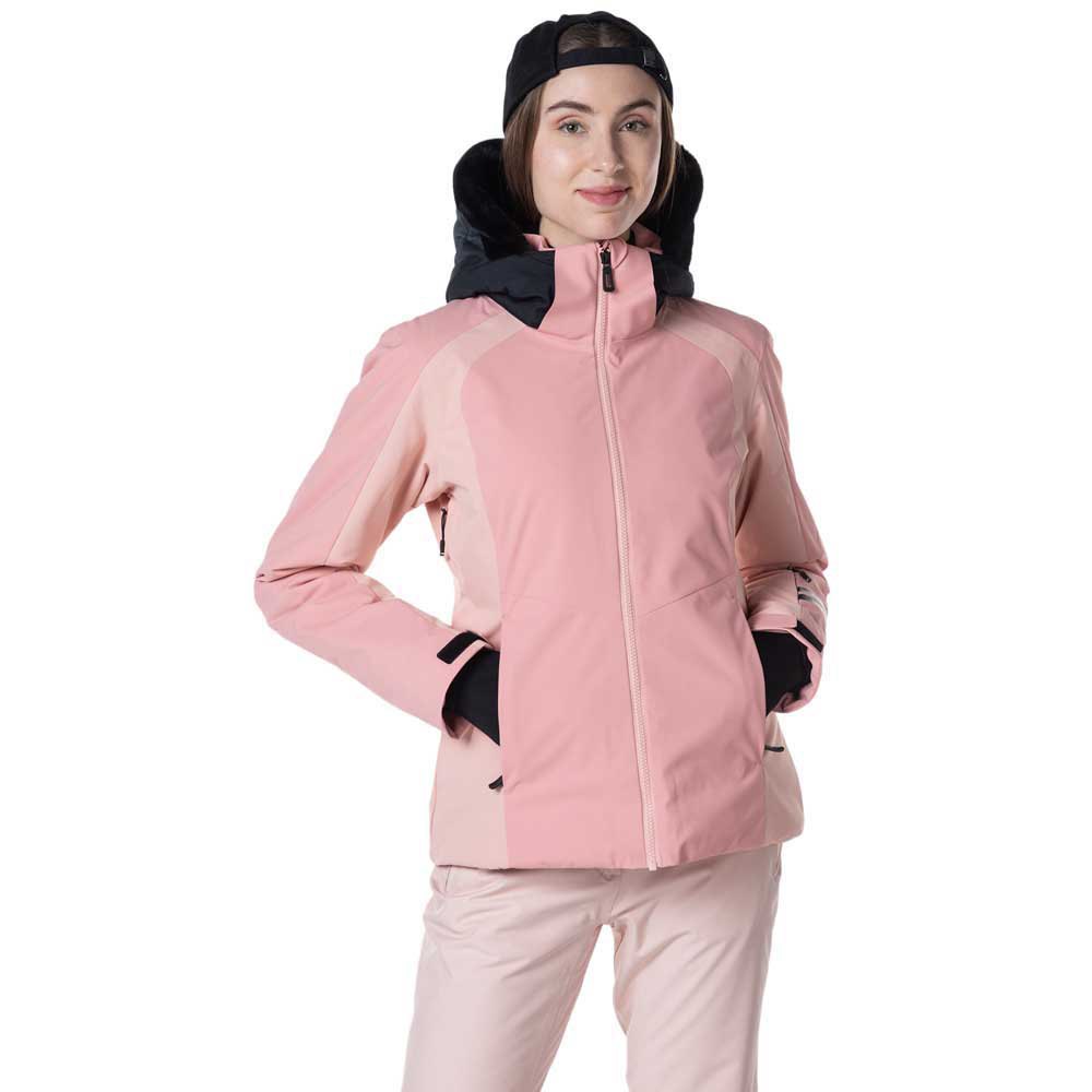 Rossignol Abby Jacket Rosa L Frau von Rossignol