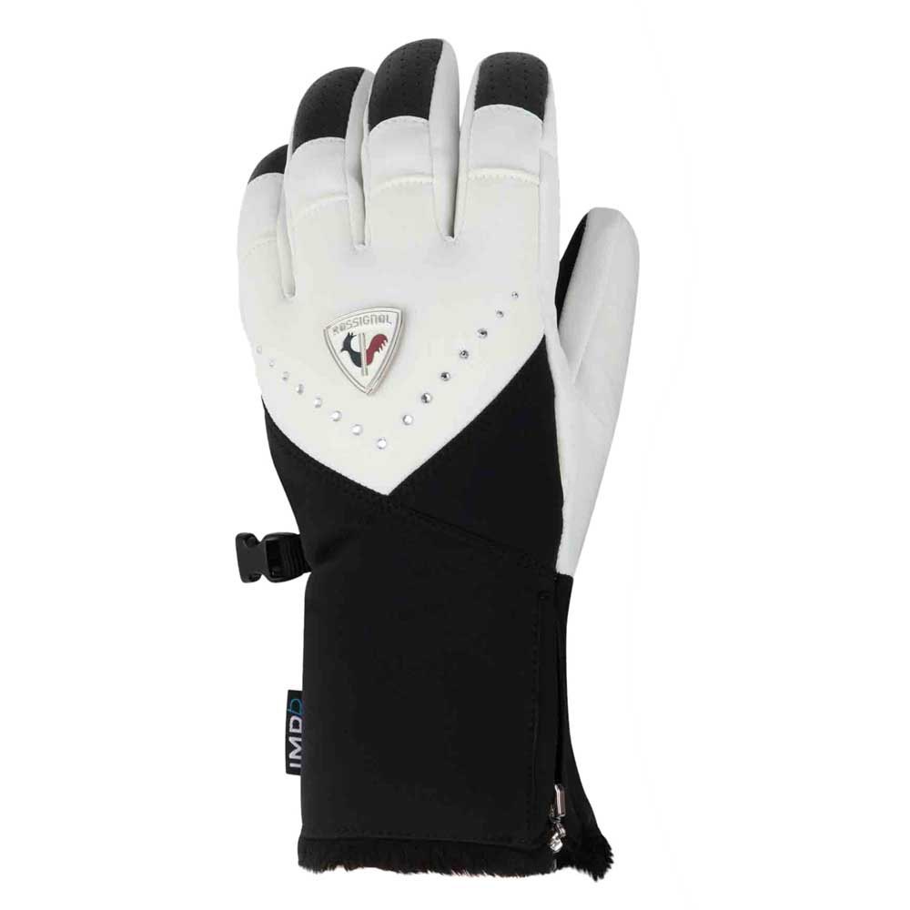 Rossignol Absolute Impr G Gloves Schwarz L Frau Rossignol Absolute Impr G Gloves Schwarz L Frau von Rossignol
