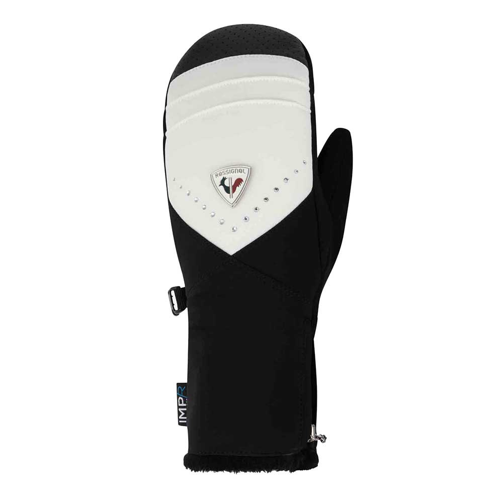 Rossignol Absolute Impr M Mittens Weiß,Schwarz S Frau Rossignol Absolute Impr M Mittens Weiß,Schwarz S Frau von Rossignol