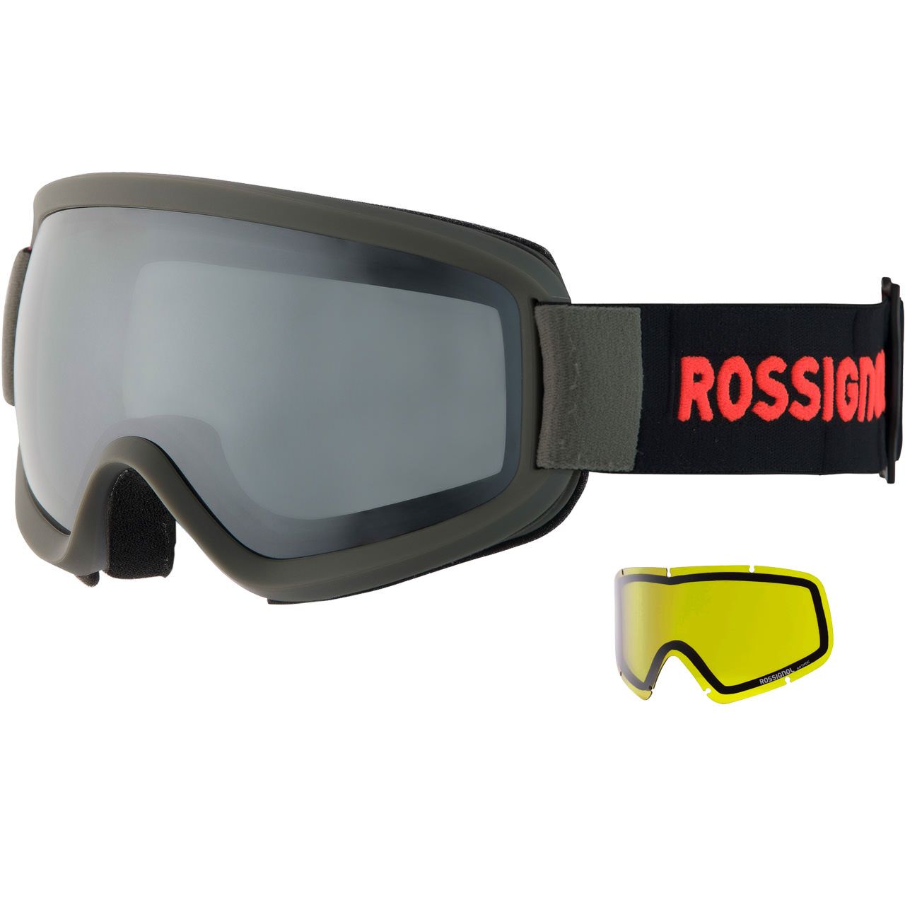 Rossignol Ace Hero grey + 1 Ersatzscheibe Rossignol Ace Hero grey + 1 Ersatzscheibe von Rossignol