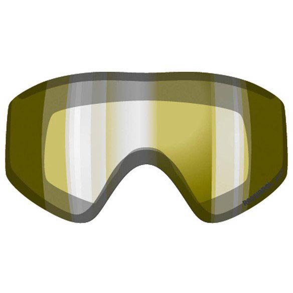 Rossignol Ace Lens Gelb Silver Yellow/CAT2 Rossignol Ace Lens Gelb Silver Yellow/CAT2 von Rossignol
