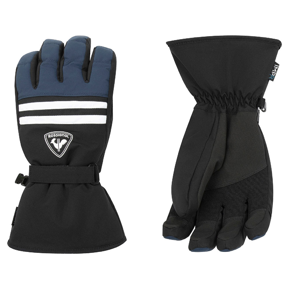 Rossignol Action Imp´r Gloves Schwarz L Mann Rossignol Action Imp´r Gloves Schwarz L Mann von Rossignol