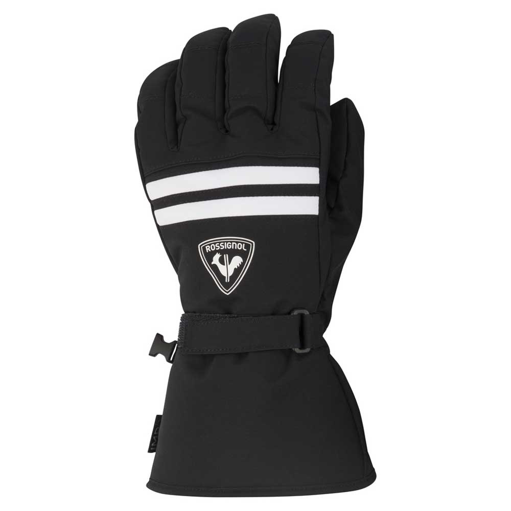 Rossignol Action Impr Gloves Schwarz M Mann Rossignol Action Impr Gloves Schwarz M Mann von Rossignol