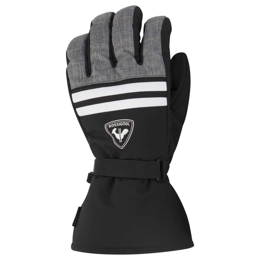 Rossignol Action Impr Gloves Schwarz XL Mann Rossignol Action Impr Gloves Schwarz XL Mann von Rossignol