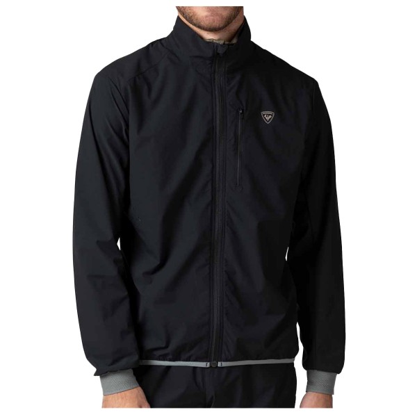 Rossignol - Active Versatile XC Jacket - Langlaufjacke Gr L schwarz von Rossignol