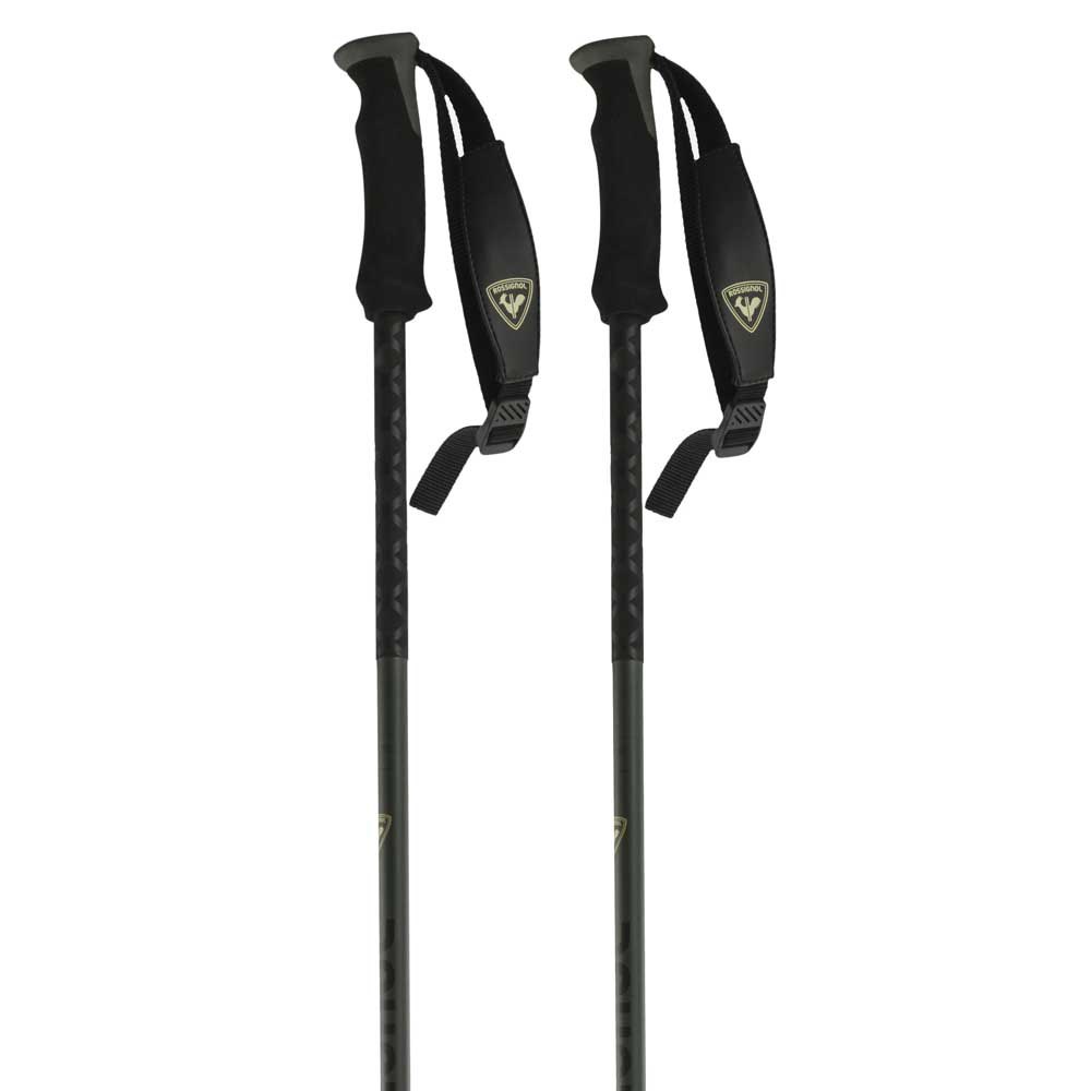 Rossignol Adjustable Bc 100 Poles Schwarz 135-165 cm Rossignol Adjustable Bc 100 Poles Schwarz 135-165 cm von Rossignol