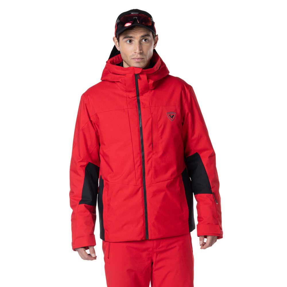 Rossignol All Speed Jacket Rot L Mann von Rossignol