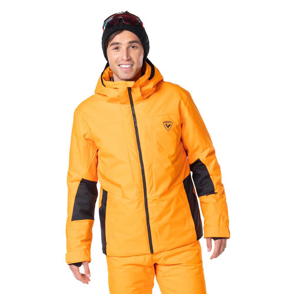 Rossignol All Speed Jacket Orange S Mann von Rossignol