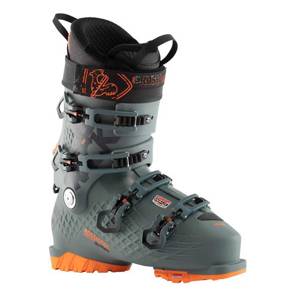 Rossignol Alltrack 130 Gw Alpine Ski Boots Grün 24.5 von Rossignol