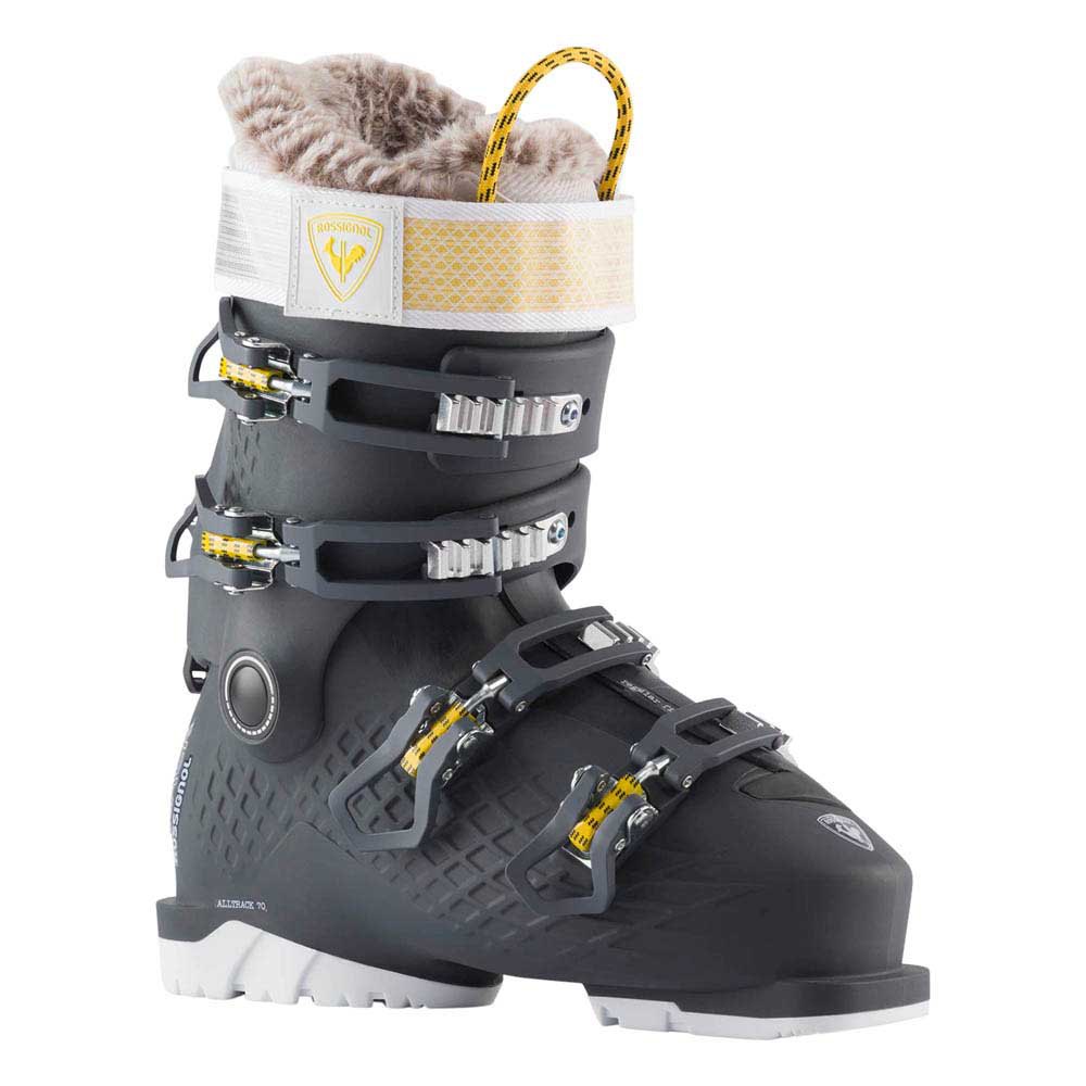 Rossignol Alltrack 70 W Alpine Ski Boots Schwarz 22.5 Rossignol Alltrack 70 W Alpine Ski Boots Schwarz 22.5 von Rossignol
