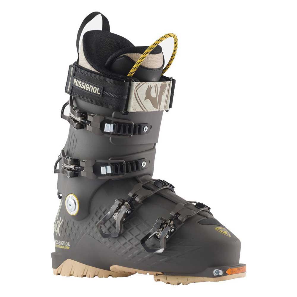 Rossignol Alltrack El 130 Lt Lv Gw Alpine Ski Boots Schwarz 27.0 von Rossignol