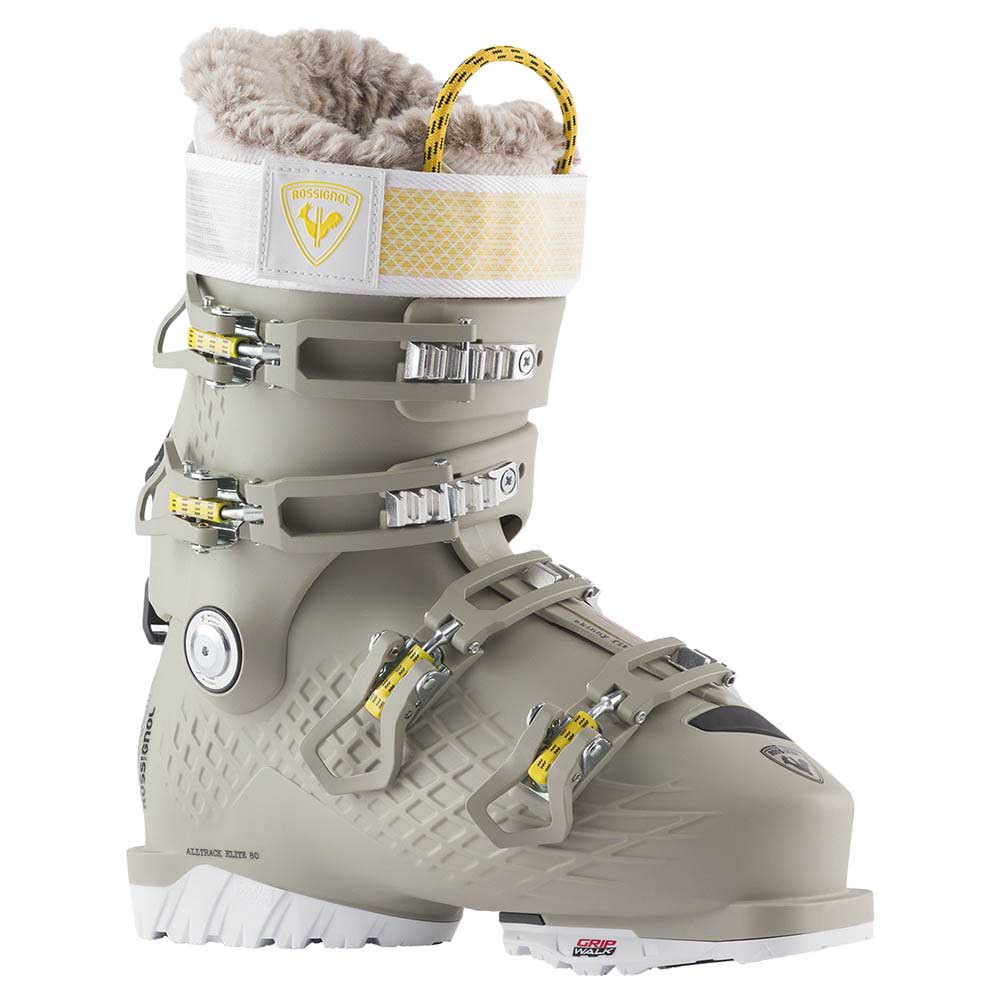 Rossignol Alltrack Elite 80 Gw W Alpine Ski Boots Beige 23.5 von Rossignol