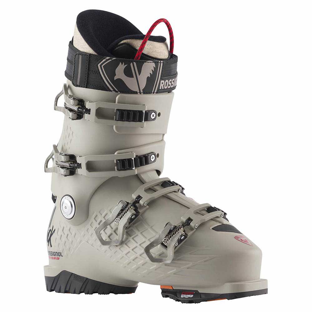 Rossignol Alltrack Pro 110 Mv Gw Alpine Ski Boots Beige 25.0 von Rossignol