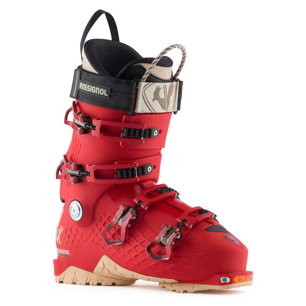 Rossignol Alltrack Pro 130 Lt Mv Gw Alpine Ski Boots Rot 26.0 von Rossignol