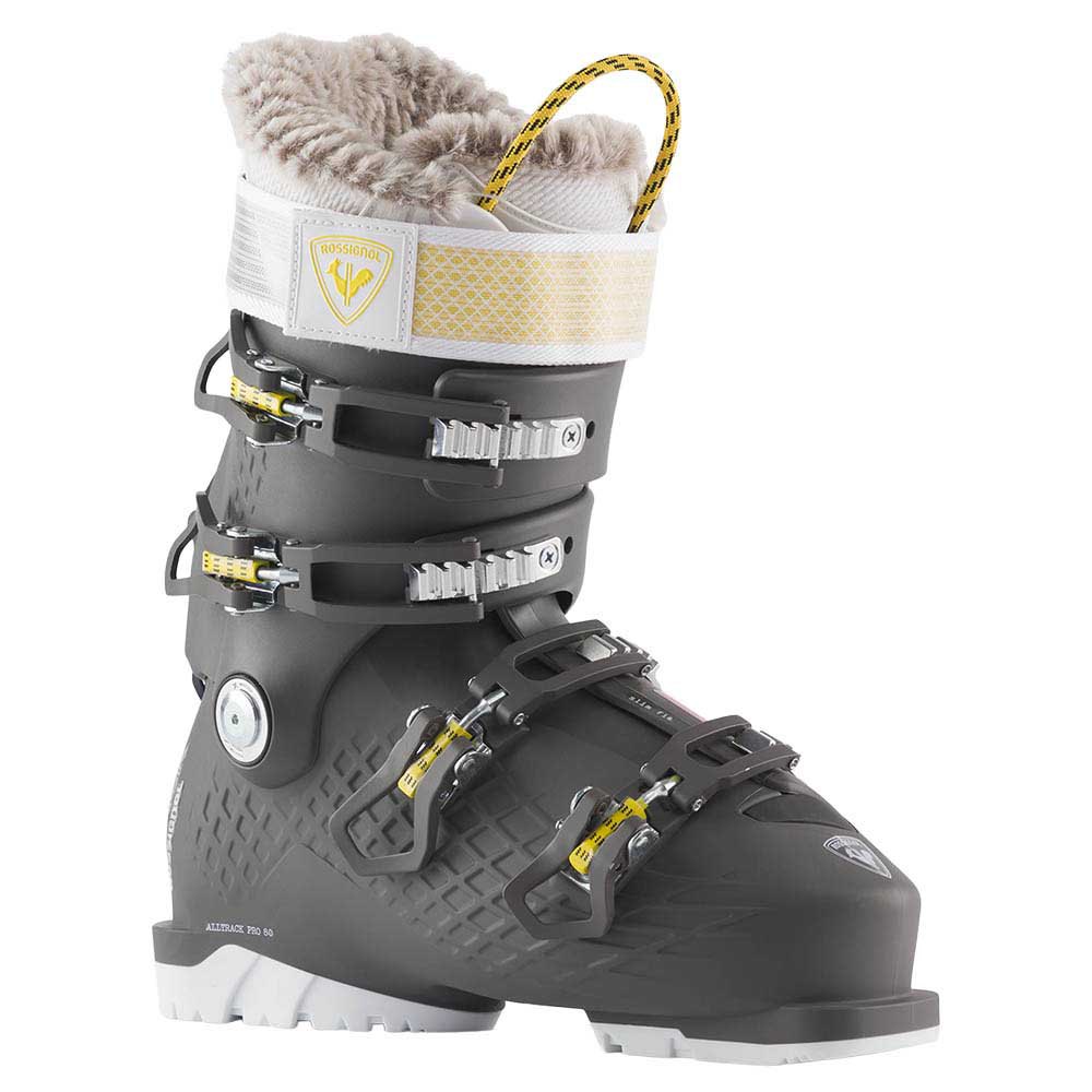 Rossignol Alltrack Pro 80 W Alpine Ski Boots Schwarz 23.0 Rossignol Alltrack Pro 80 W Alpine Ski Boots Schwarz 23.0 von Rossignol