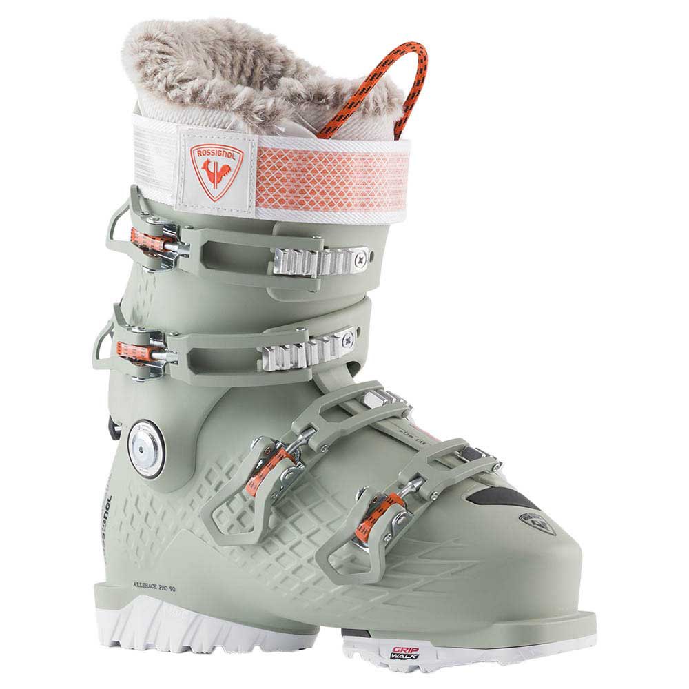 Rossignol Alltrack Pro 90 Gw W Alpine Ski Boots Grau 22.0 Rossignol Alltrack Pro 90 Gw W Alpine Ski Boots Grau 22.0 von Rossignol