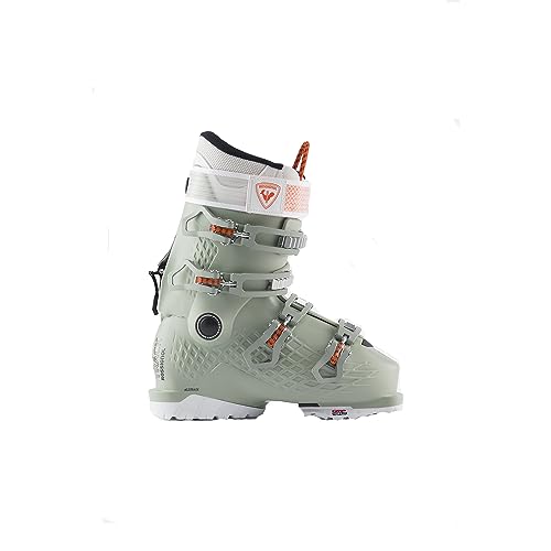 Rossignol Damen Snowboard Boots Alltrack Rental W Gw - Grün, Größe 40, Mittel, All Mountain, 2024, Wasserfest, Entriegelungshalsband, 102 mm lange Passform Rossignol Damen Snowboard Boots Alltrack Rental W Gw - Grün, Größe 40, Mittel, All Mountain, 2024, Wasserfest, Entriegelungshalsband, 102 mm lange Passform von Rossignol