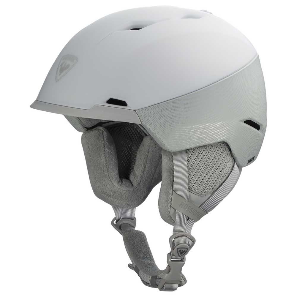 Rossignol Alta Impacts Helmet Grau M-L Rossignol Alta Impacts Helmet Grau M-L von Rossignol