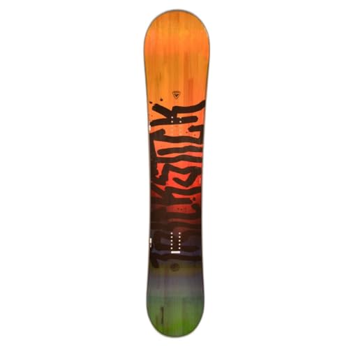 Rossignol Ampage Vol 2 Wide Twin Freestyle, Snowboards für Damen und Herren von Rossignol