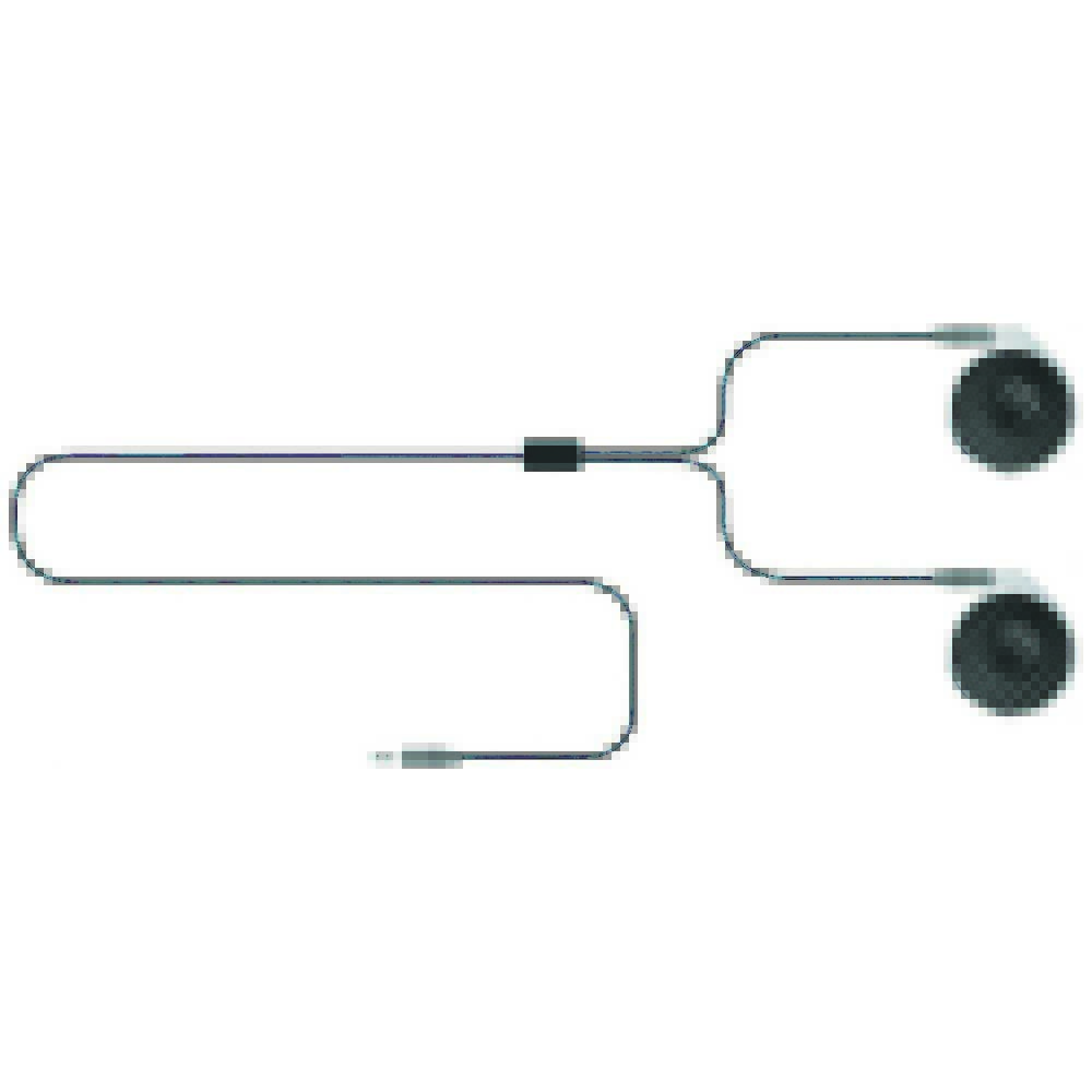 Rossignol Headphones Schwarz Rossignol Headphones Schwarz von Rossignol