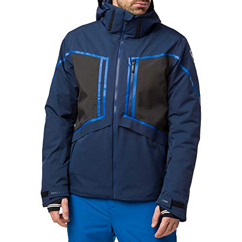 Rossignol Aufhänger für Skijacke, Herren XL Marineblau von Rossignol