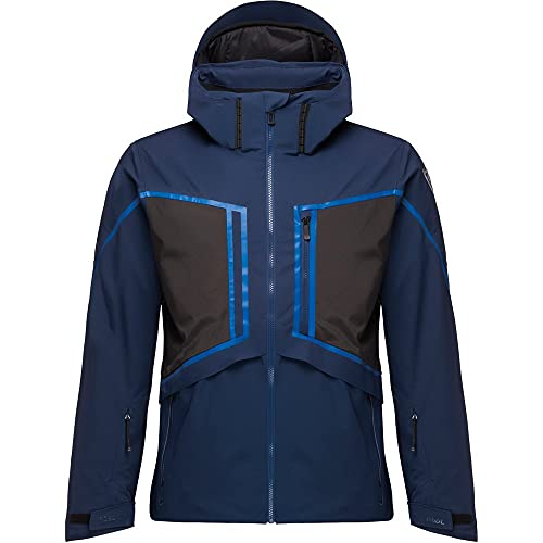 Rossignol Aufhänger für Skijacke, Herren XL Marineblau von Rossignol