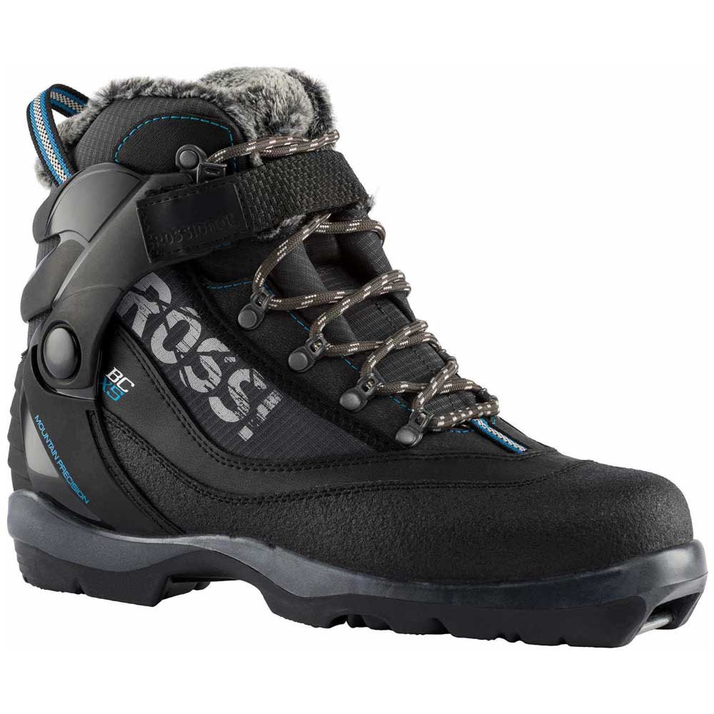Rossignol Bc 5 Fw Nordic Ski Boots Schwarz EU 35 Rossignol Bc 5 Fw Nordic Ski Boots Schwarz EU 35 von Rossignol