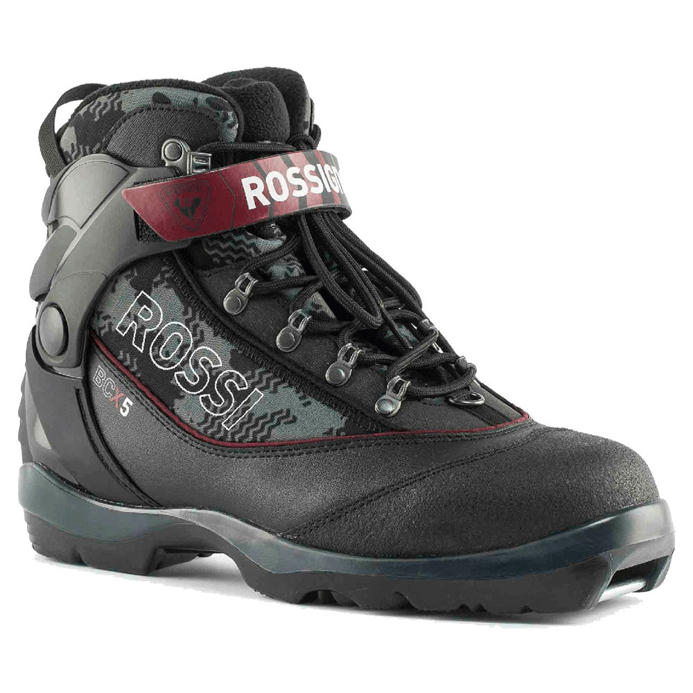 Rossignol Bc X5 Nordic Ski Boots Braun EU 46 Rossignol Bc X5 Nordic Ski Boots Braun EU 46 von Rossignol