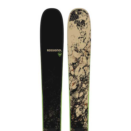 Rossignol Blackops Sender Konect+nx 12 Konect Gw B120 Alpine Skis Pack Beige,Schwarz 154 von Rossignol